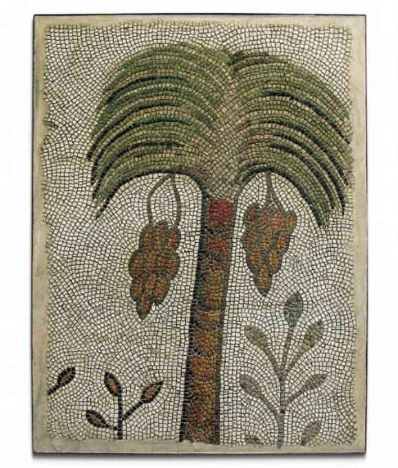 Picture of PALM MOSAIC