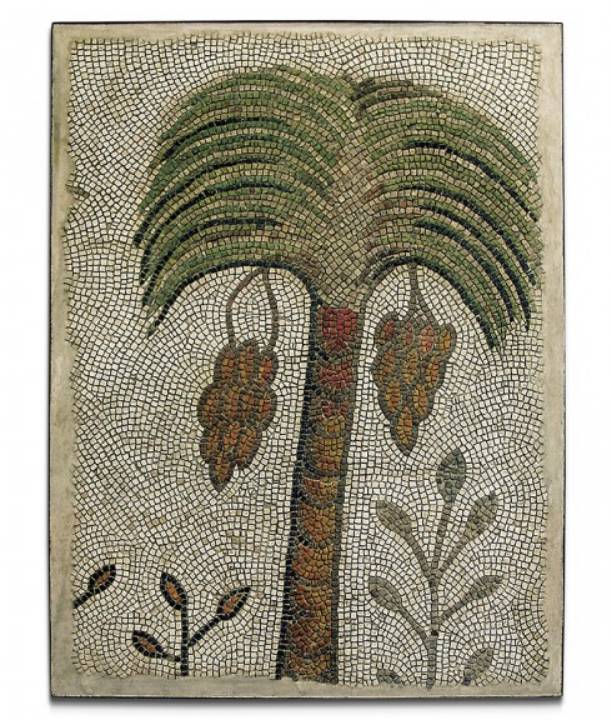 Picture of PALM MOSAIC