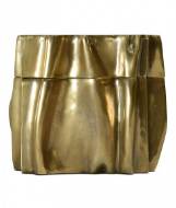 Picture of PIEGATO BOX, ANTIQUE BRASS