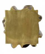 Picture of PIEGATO BOX, ANTIQUE BRASS