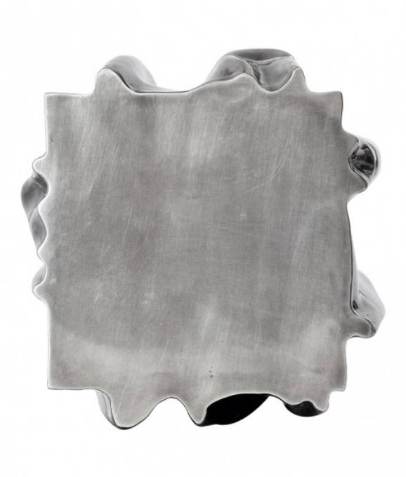 Picture of PIEGATO BOX, ANTIQUE NICKEL