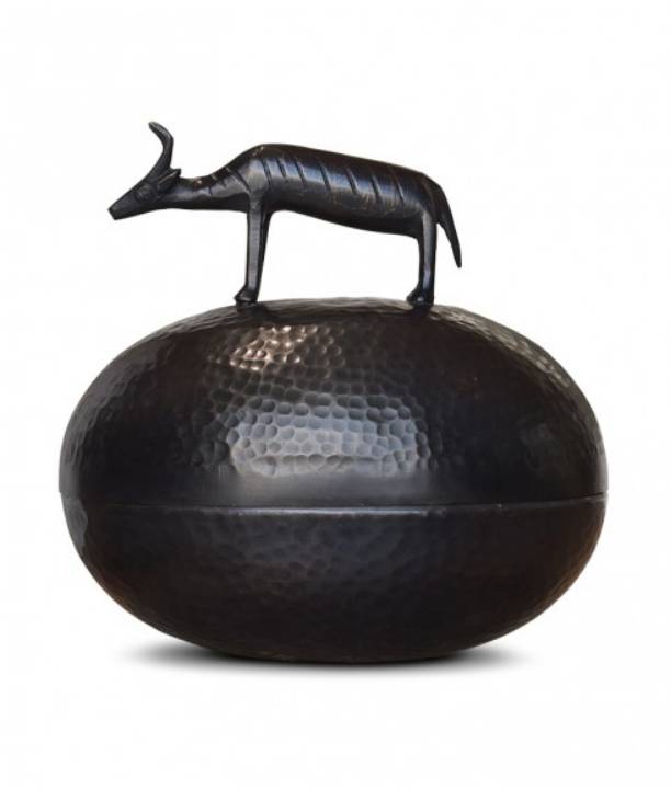 Picture of POD BOX WITH ANIMAL FIGURE