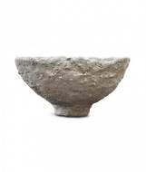 Picture of VOLCANIC BOWL - WHITE