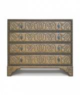 Picture of DUTCH LEATHER CHEST