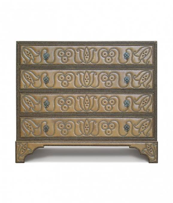 Picture of DUTCH LEATHER CHEST