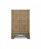 Picture of DUTCH LEATHER CHEST