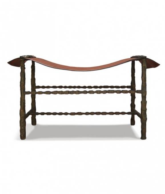 Picture of ASHBURY OTTOMAN