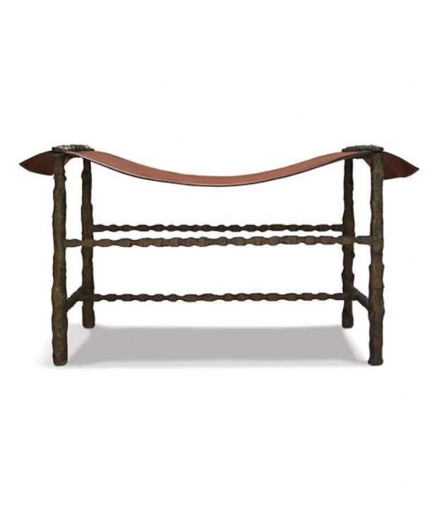 Picture of ASHBURY OTTOMAN