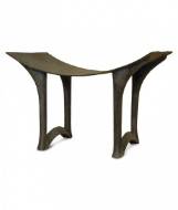 Picture of BRONZE STOOL