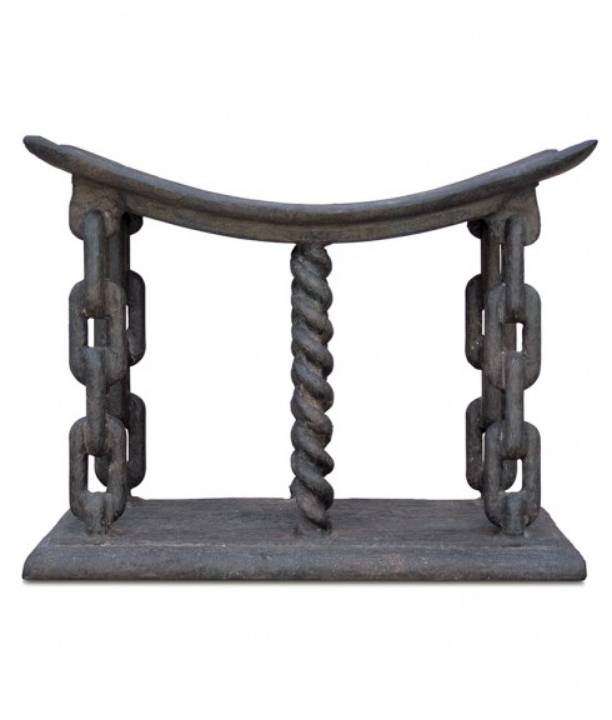 Picture of CAMEROON STOOL