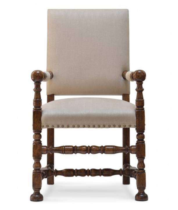 Picture of CANTERBURY ARMCHAIR