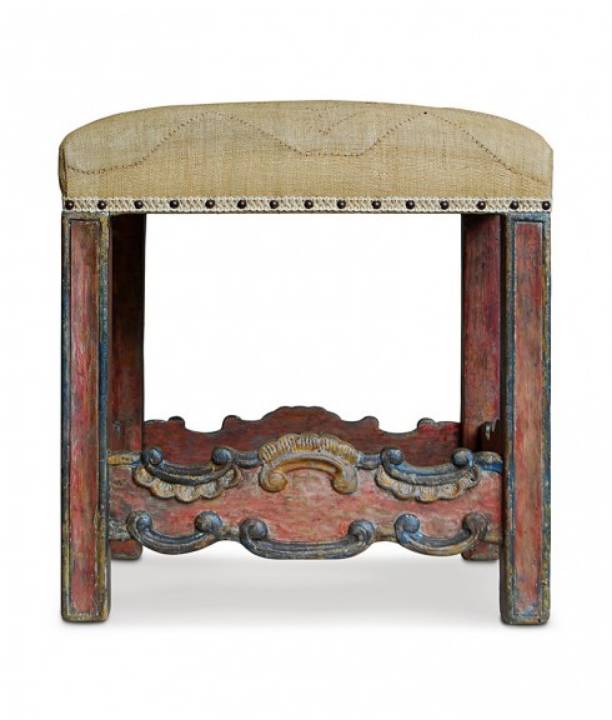 Picture of FLORES OTTOMAN