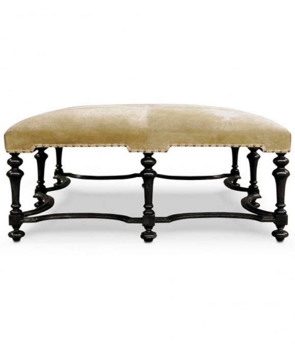 Picture of AUGUSTA OTTOMAN - LARGE