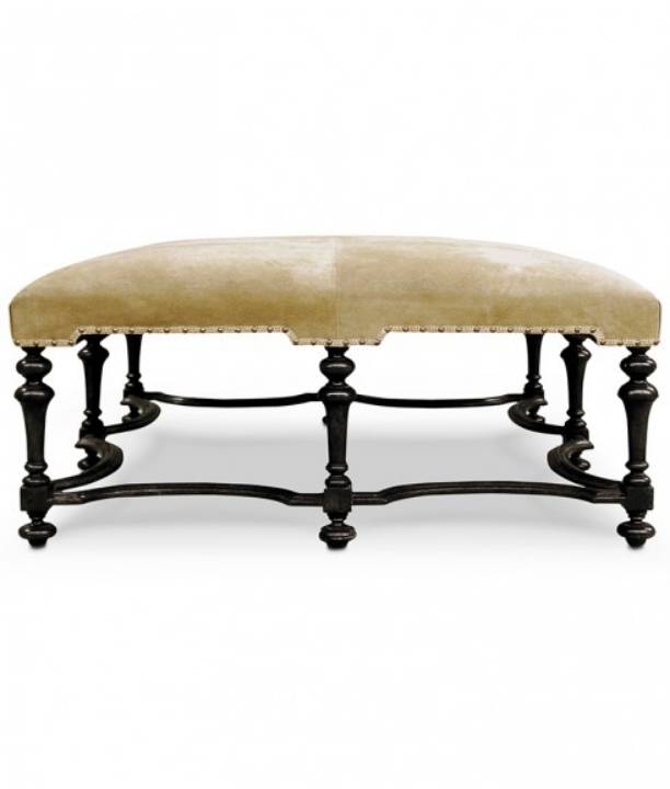 Picture of AUGUSTA OTTOMAN - LARGE