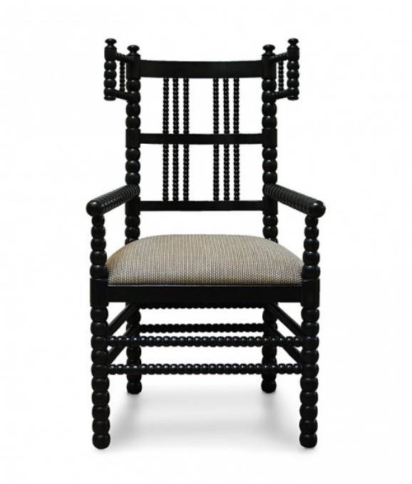 Picture of NOTTINGHAM DINING ARMCHAIR