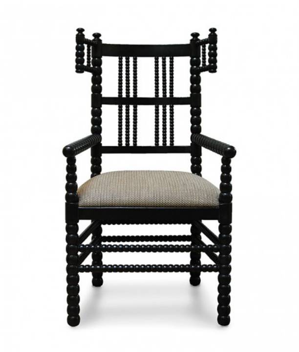 Picture of NOTTINGHAM DINING ARMCHAIR