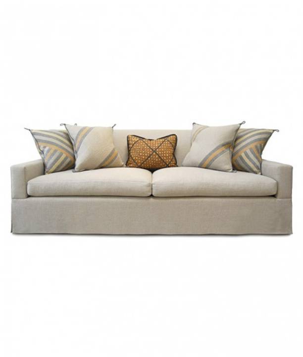 Picture of SONOMA SOFA WITH SKIRT