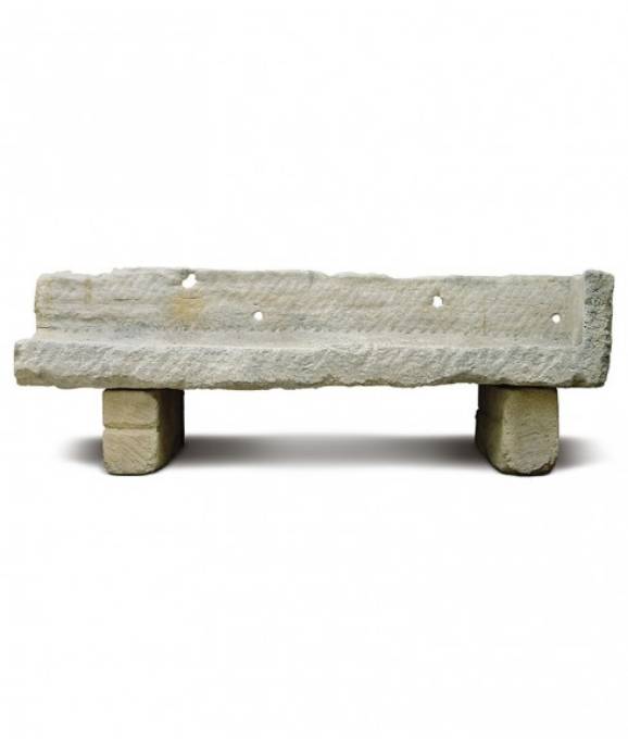 Picture of STONE BENCH