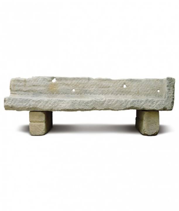 Picture of STONE BENCH