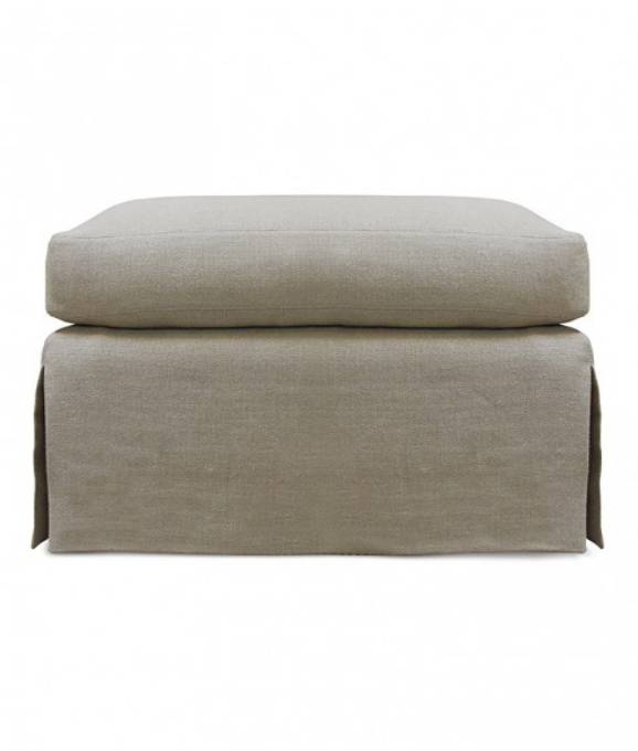 Picture of ZINFANDEL OTTOMAN