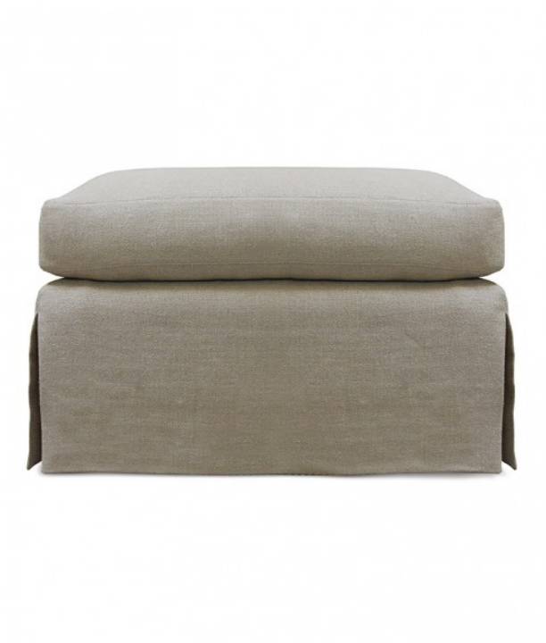Picture of ZINFANDEL OTTOMAN