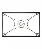 Picture of CLASSIC IRON COFFEE TABLE