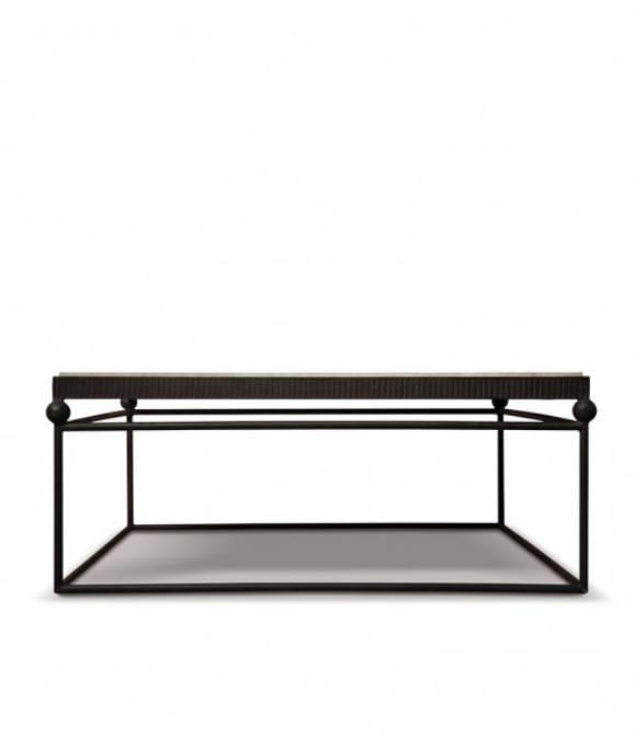 Picture of IRON BALL COFFEE TABLE