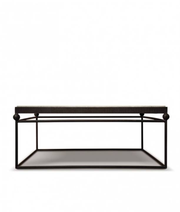 Picture of IRON BALL COFFEE TABLE