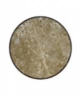 Picture of IRON GLOBE SIDE TABLE