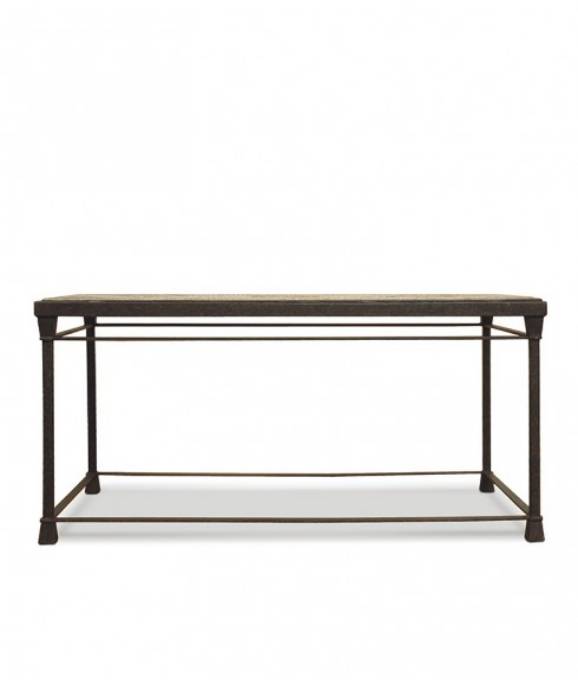 Picture of MOSAIC TOP COFFEE TABLE