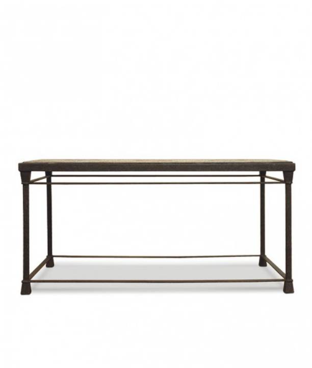 Picture of MOSAIC TOP COFFEE TABLE