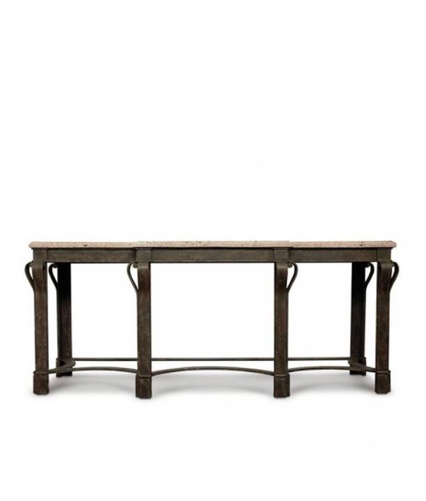 Picture of NERO IRON CONSOLE