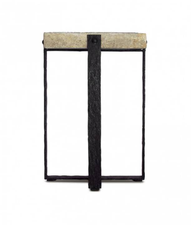 Picture of ROMA SIDE TABLE - FLOWER