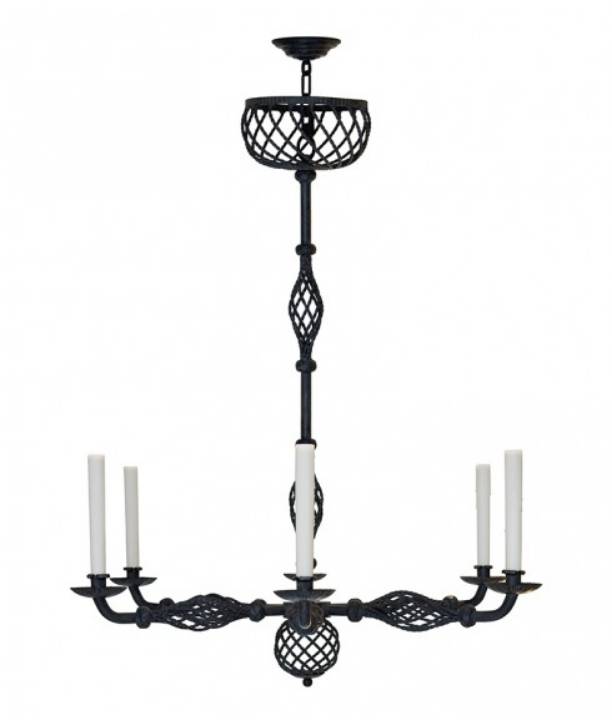 Picture of ANDALUSIAN CHANDELIER