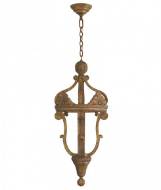 Picture of AREZZO GILT CHANDELIER