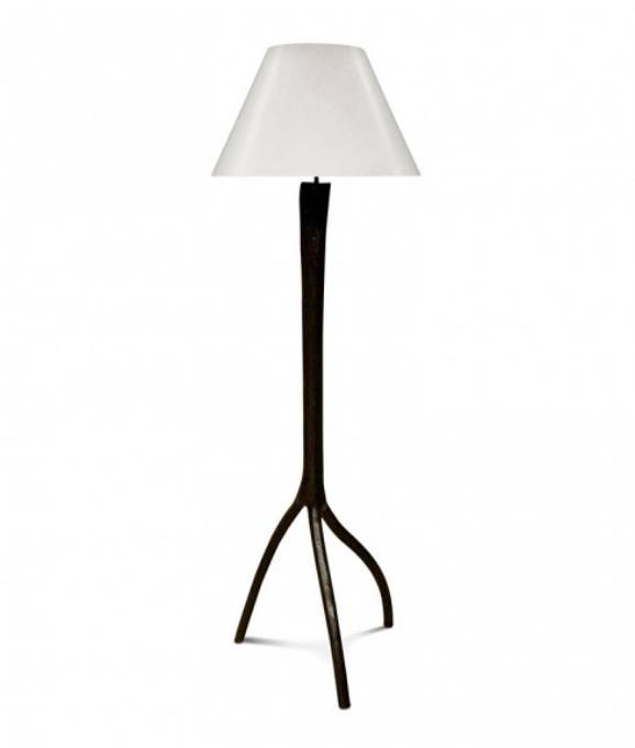Picture of BRONZE BRANCH FLOOR LAMP