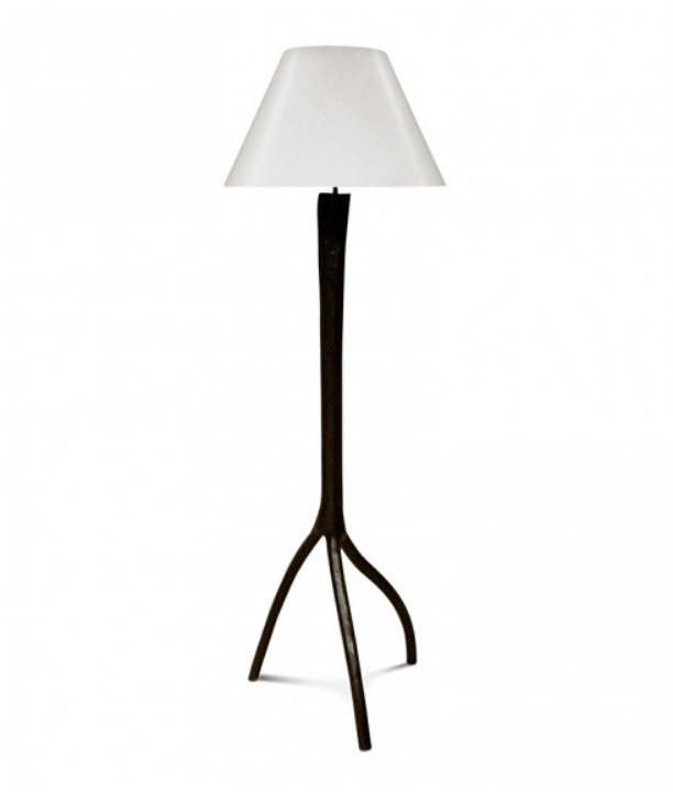 Picture of BRONZE BRANCH FLOOR LAMP