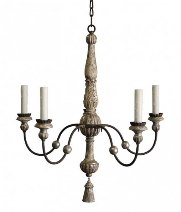 Picture of CIPRIANI CHANDELIER