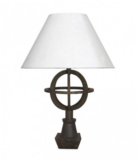 Picture of COMPASS TABLE LAMP