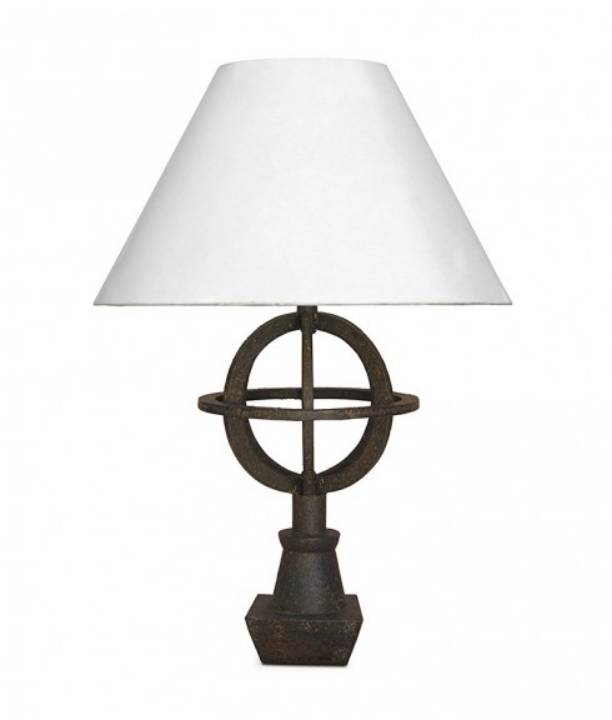Picture of COMPASS TABLE LAMP