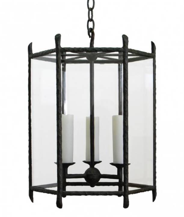 Picture of DIEGO LANTERN - SMALL