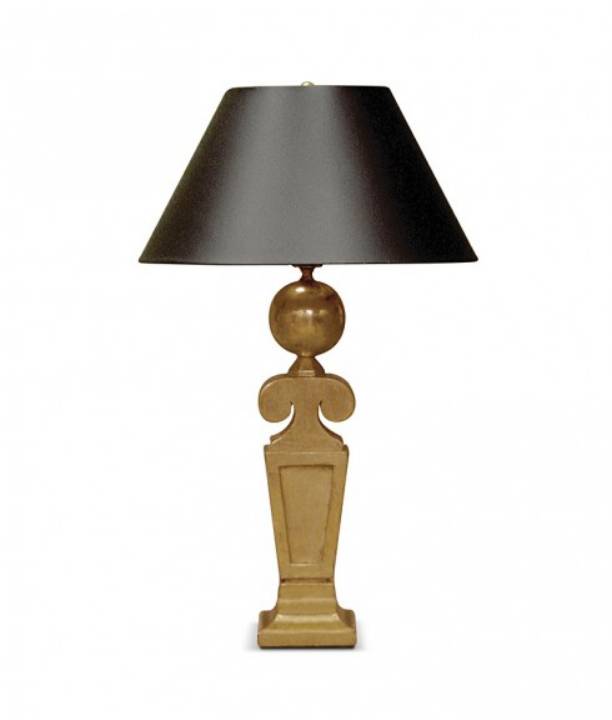 Picture of FINIAL TABLE LAMP