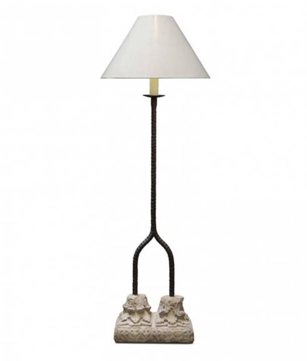 Picture of FLORENTINE FLOOR LAMP