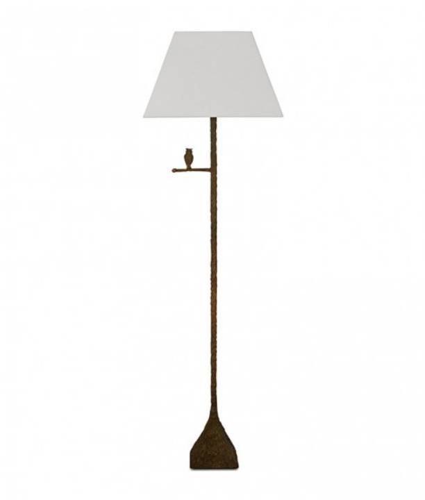 Picture of HIBOU FLOOR LAMP - LEFT