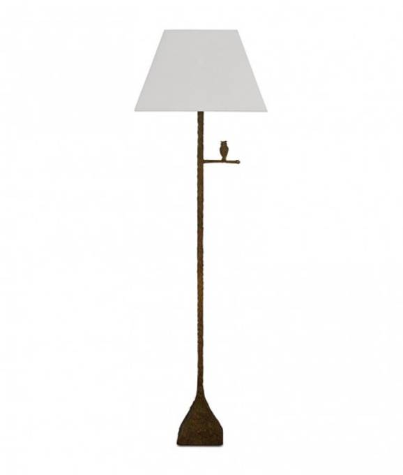 Picture of HIBOU FLOOR LAMP - RIGHT