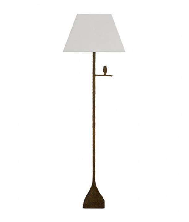 Picture of HIBOU FLOOR LAMP - RIGHT