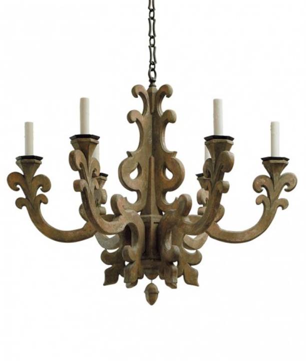 Picture of LYON CHANDELIER