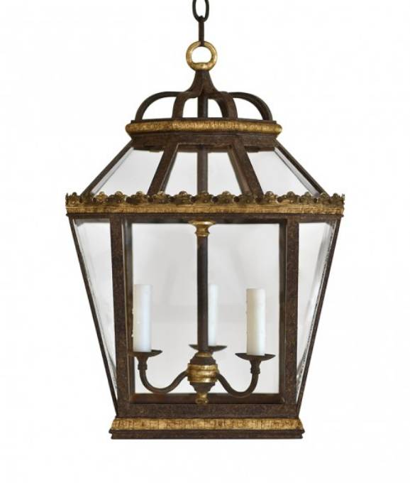 Picture of MONTECITO LANTERN - SMALL