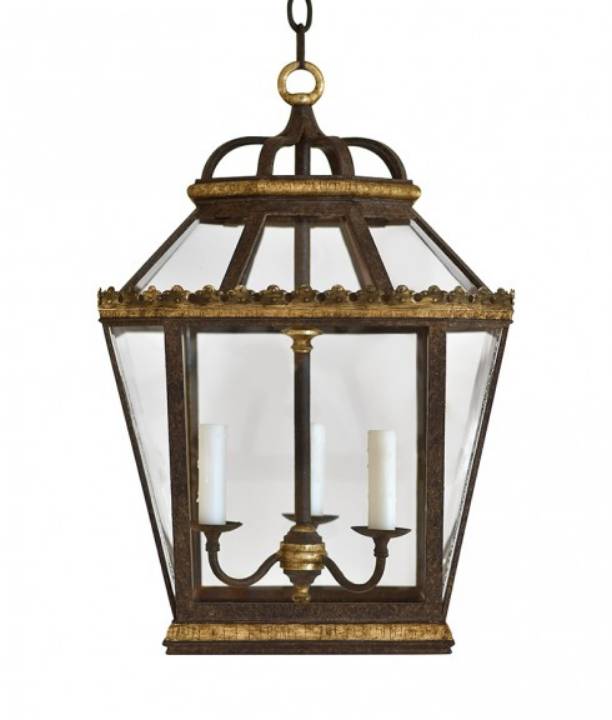 Picture of MONTECITO LANTERN - SMALL