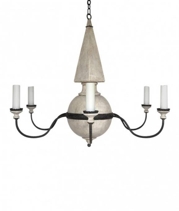 Picture of OBELISK CHANDELIER